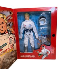 Captain Action Flash Gordon 1999 Playing Mantis Figure NIB NOS Sealed