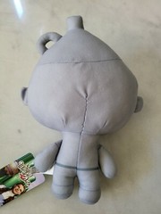 New With Tags – Tin Man 10” Plush The Wizard of Oz Toy Factory Chibi tinman
