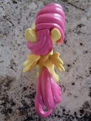 Funko MY LITTLE PONY Vinyl Collectible Fluttershy w/ Box, MLP Gently Used