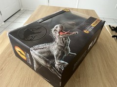 Jurassic World Hammond Collection Indominus Rex Deluxe Action Figure IN HAND!