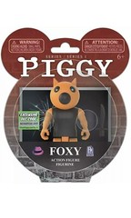 Roblox PIGGY Series 1 FOXY Figure with Exclusive Download Code . NEW
