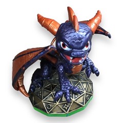 Skylanders Spyro Action Figure Spyro’s Adventure 2011 Activision