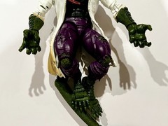 Marvel Legends Lizard BAF Complete 2017 Spider-Man Action Figure