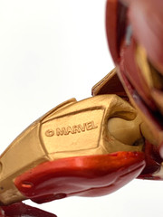 [Read Used] Kaiyodo Amazing Yamaguchi Iron Man No.013 Action Figure #498