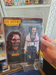 The Howling T.C. TC Quist Evil Entities Horror Figure