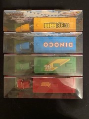 Disney Pixar Cars RARE COMPLETE SET of ALL 20 HAULERS from 2006 Cars Movie