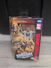 Hasbro 99401US01 Transformers Ractonite War Action Figure. H4