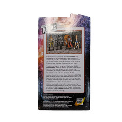 Vitruvian H.A.C.K.S. Basics Zombie Fighter 4″ Action Figure – Carded Collectible