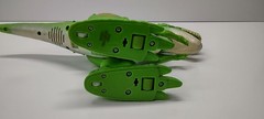 Zuru Jurassic Park Dinosaur Green T-Rex Walks and Mouth Moves with Sound