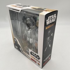 MAFEX No.256 THE MANDALORIAN CHROME Ver. Action Figure Medicom Toy