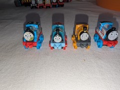 Thomas and Friends Minis, $3 each or Make an offer for Lot of 22