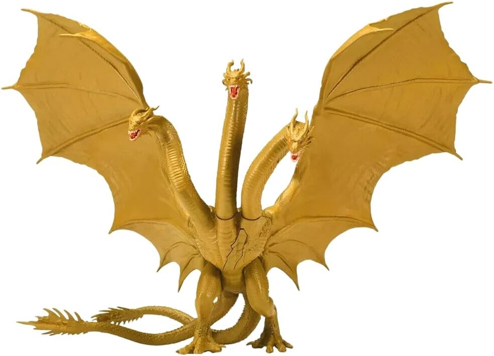 PlayMates Godzilla King of Monsters Monsterverse 6 Inch Action Figure Basic Seri