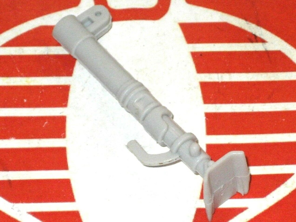Fighting Talk! Weapon Light Gray Mortar Accessory Toy Island 1991
