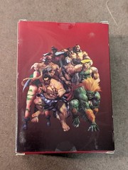 Fanhome Capcom Street Fighter #37 Charlie Figure Sealed HTF **READ*