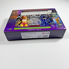 FNAF Toy Chica & High Score Chica Endo Series Figure Set