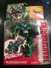 New Transformers Age of Extinction Crosshairs Power Battlers Attacker Figure