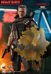Hot Toys MMS583B Deadpool 2 1/6th Scale Cable Collectible Figure
