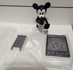 POP MART Disney Steamboat Willie Series Blind Box Mickey Mouse “Crash” Figure