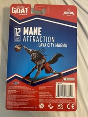 Goat The Movie MANE ATTRACTION 5″ Figure Lava City Jada Toys NEW