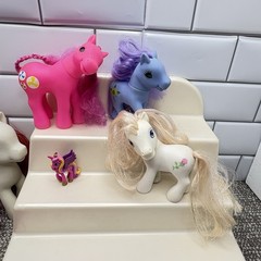 My Little Pony And More Collection Huge Lot Minis And Regular Size Unicorns Too