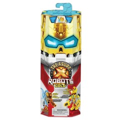 Treasure X Robots Gold Remove Build Discover 15 Levels NEW SEALED Moose Toys