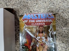 MOTUC, Teela, Masters of the Universe Classics, P4026
