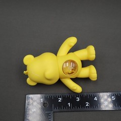 2025 TCFC Care Bear Plastic 4 inch Action Figure Prototype