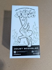 Midway Classic Arcade Joust Boingler Ostrich Figurine Base 2018