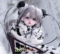 1/6 Shuga Fairy Chinese Kung Fu Girl With Clothes Ball-jointed Doll Figure