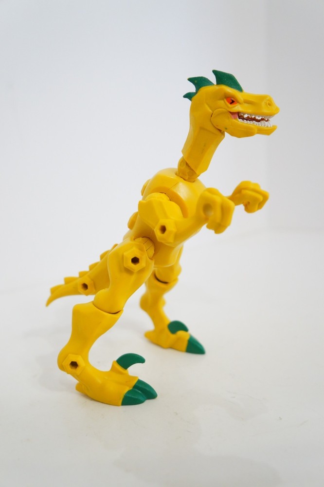 Jurassic World Hero Mashers Velociraptor Action Figure