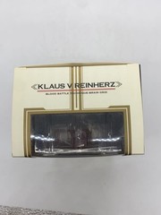 Kaiyodo Blood Blockade Battlefront Klaus Figure 10.5cm Width 19cm Height 7.5cm D