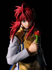 S.H.Figuarts Yu Yu Hakusho KURAMA Action Figure H 5.9 inch Bandai