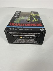 Transformers The Movie SCAVENGER Studio Series 86 Deluxe Class 4of5 devastator