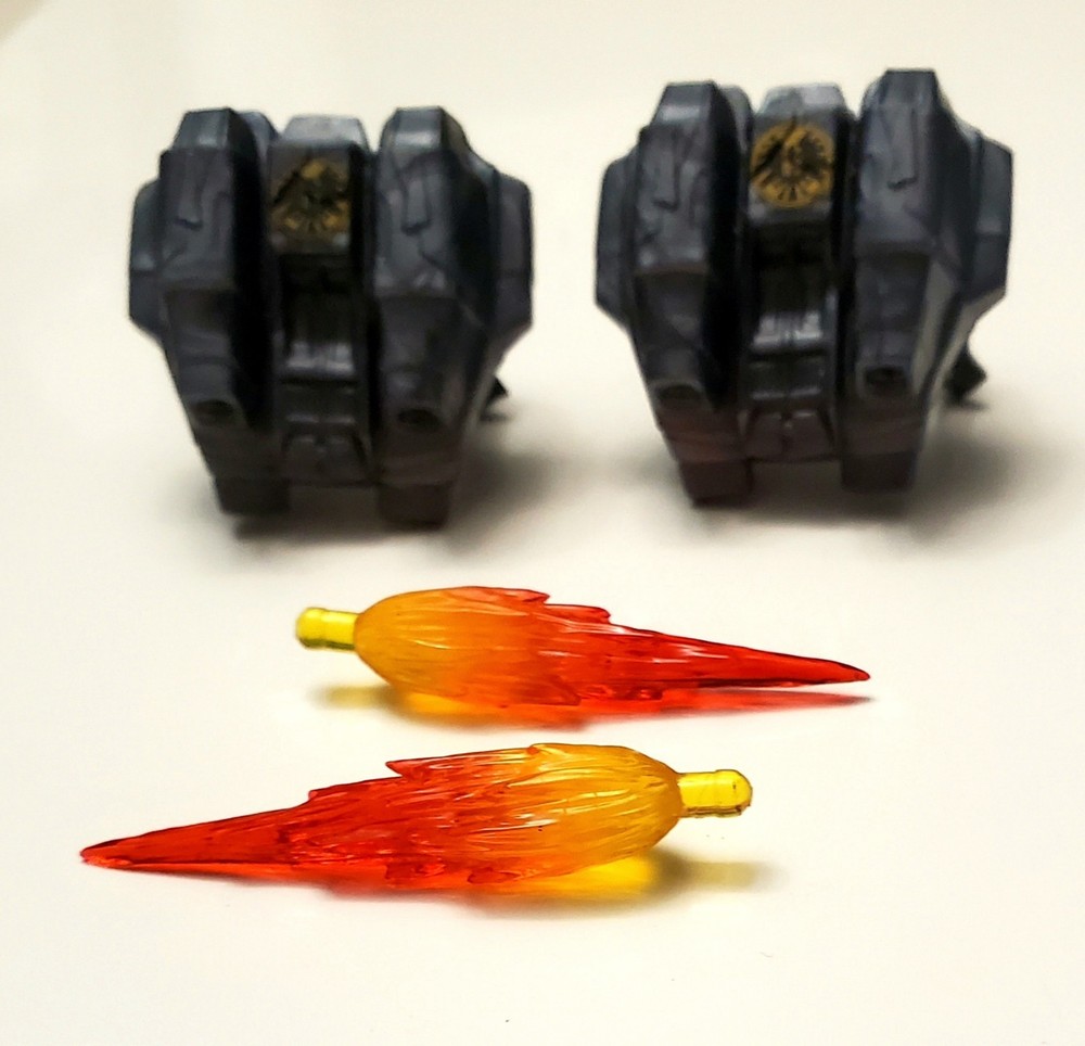 Marvel Legends SHIELD Jet Pack Only From Black Widow Walmart Pack 2020