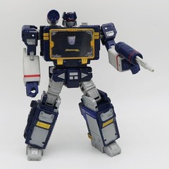 3D DIY Arm Replacement Upgrade Kit For Legacy United Soundwave