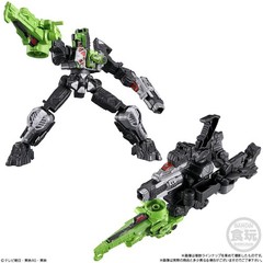 Mini Pla Gavan Infinity 01 & Saber & Drill 8 BOX set Bandai FedEx Mar 23 NEW