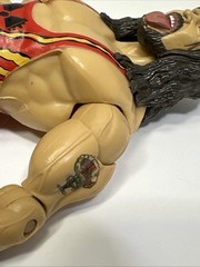 WWE Classic Superstars Series 19 Adam Bomb Jakks Action Figure Wrestling LF3