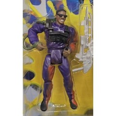 Galoob Men In Black MIB 1997 Vintage Flame-Blastin’ Jay Action Figure Sci-Fi