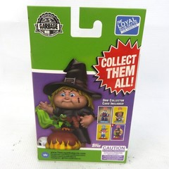 WEIRD WENDY The Loyal Subject Garbage Pail Kids GPK Classic Series Witch Figure