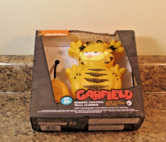 Garfield Remote Control Wall Climber NEW