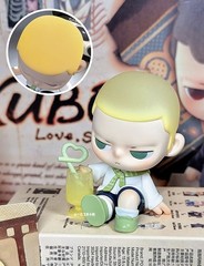 Authentic KuBo Love Still Series Blind Box Confirmed Figure Toy New