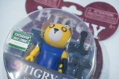 Roblox Piggy Series 1 TIGRY Figure w/ Exclusive Download Code NIB 3″ Figure NEW!
