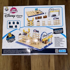 New Zuru Mini Brands Disney Store Edition 2 Exclusive Minis 24pc Set by Zuru