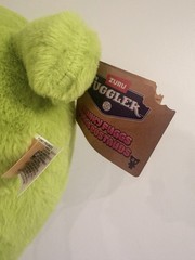 Fuggler Chunky Fuggs 18” Frog Monster Funky Frogington New