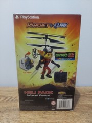 Ratchet And Clank Heli Pack Action Figure 2012 Insomniac Games NKOK Sony RARE