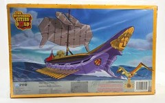 HL Pro Metaltech MT07S The Mysterious Cities of Gold – SEALED