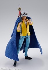 BANDAI SPIRITS S.H.Figuarts One Piece Trafalgar Law The Raid On Onigashima New