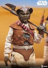 Sideshow Star Wars: A New Hope Scum & Villainy Wooof 1/6 12″ Figure In Stock