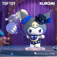 100% AUTHENTIC TOP TOY x Sanrio Kuromi Magic Apprentice One Blind Box