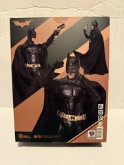 DC Batman Begins Dynamic 8-Ction Batman Figure Beast Kingdom DAH-118 NEW